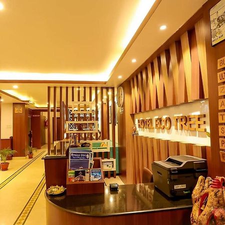 Ecotree Hotel Pvt Ltd Pokhara Exterior photo