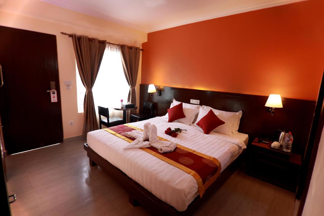 Ecotree Hotel Pvt Ltd Pokhara Exterior photo