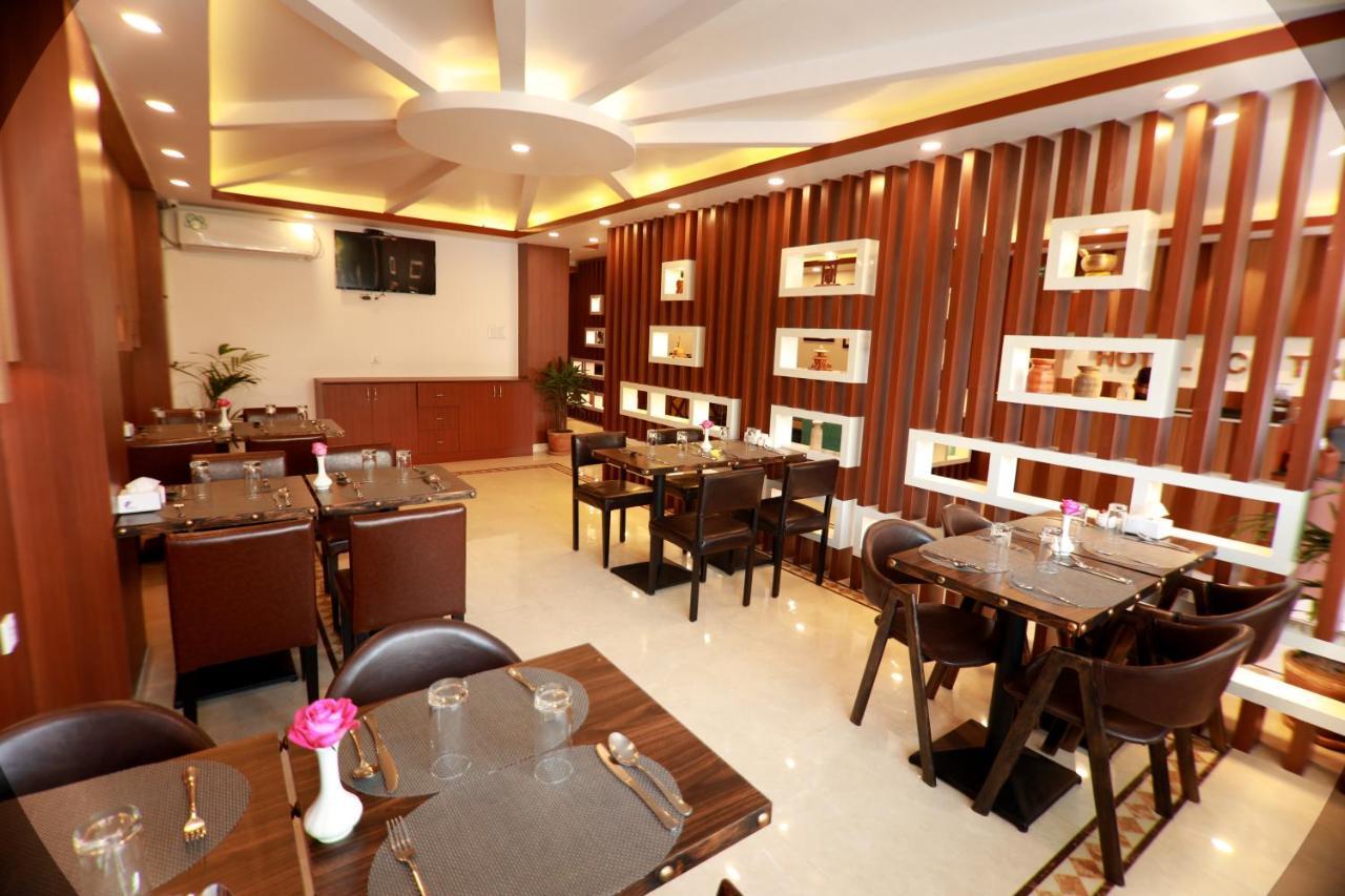 Ecotree Hotel Pvt Ltd Pokhara Exterior photo