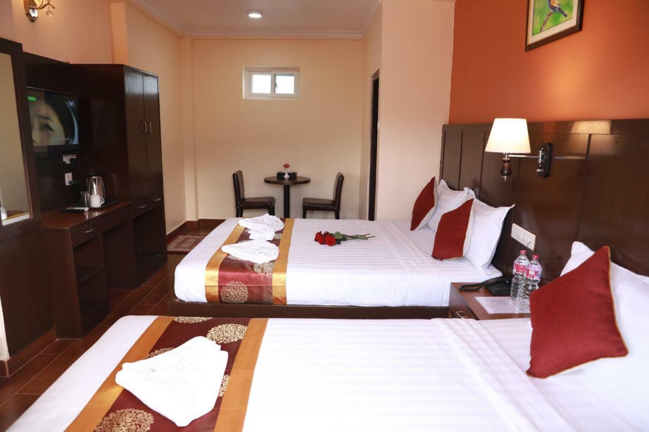 Ecotree Hotel Pvt Ltd Pokhara Exterior photo