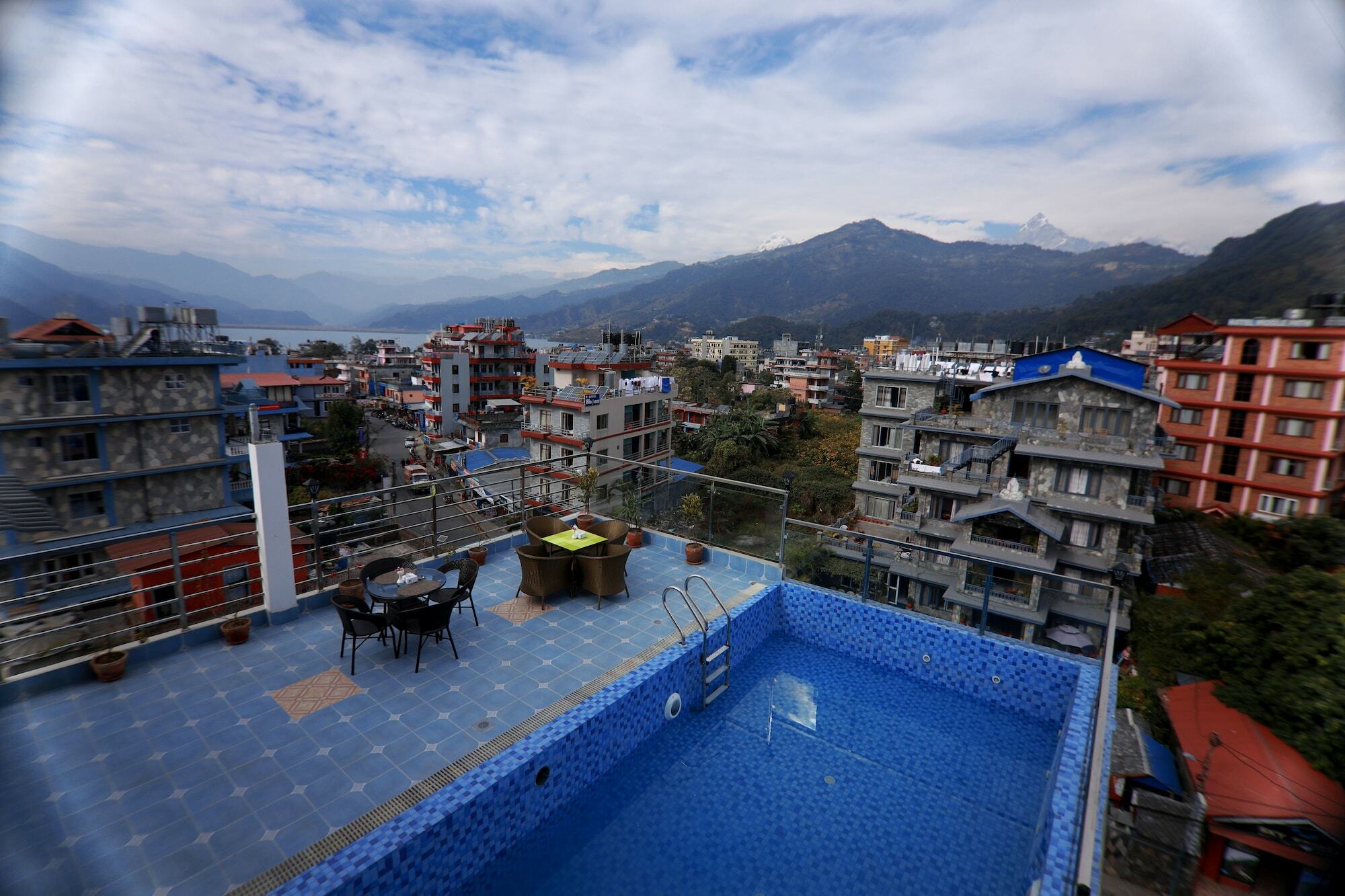 Ecotree Hotel Pvt Ltd Pokhara Exterior photo