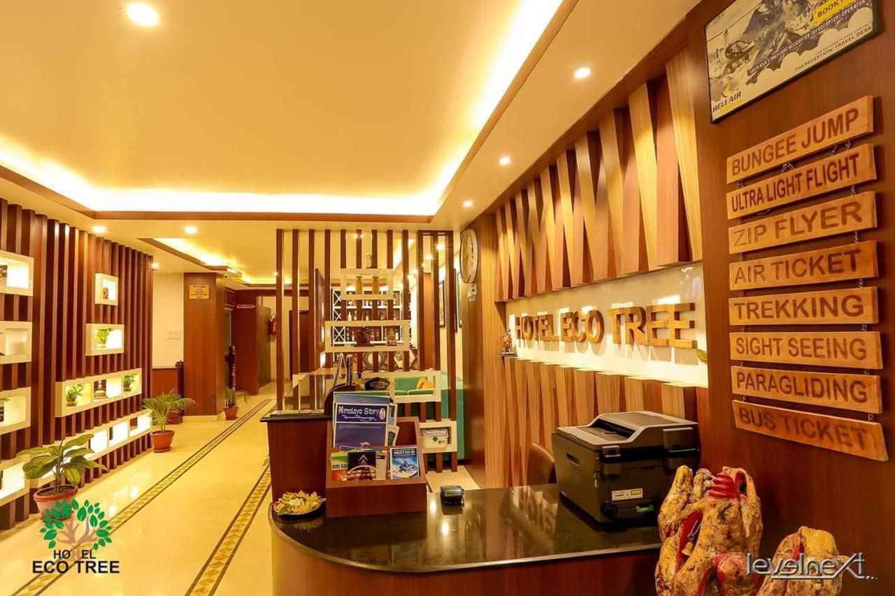 Ecotree Hotel Pvt Ltd Pokhara Exterior photo