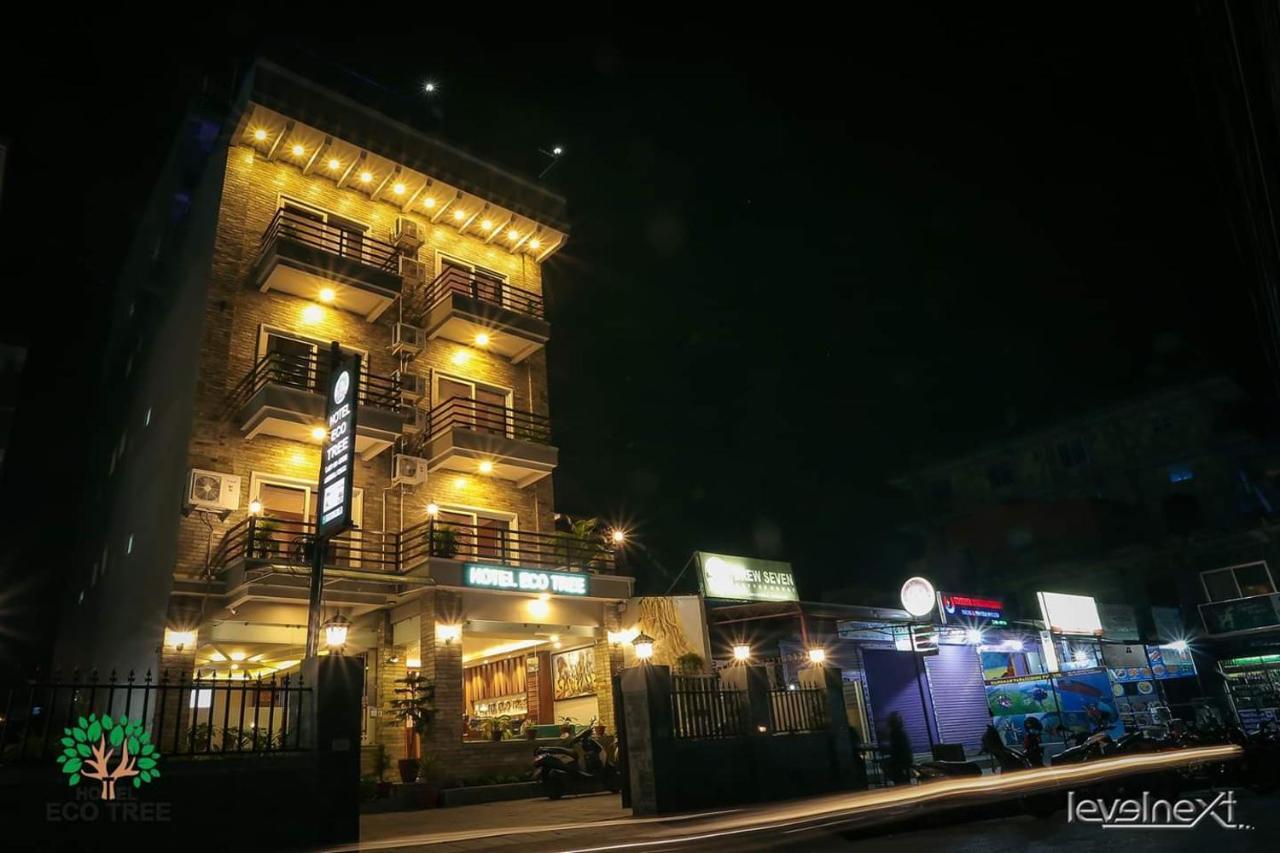 Ecotree Hotel Pvt Ltd Pokhara Exterior photo