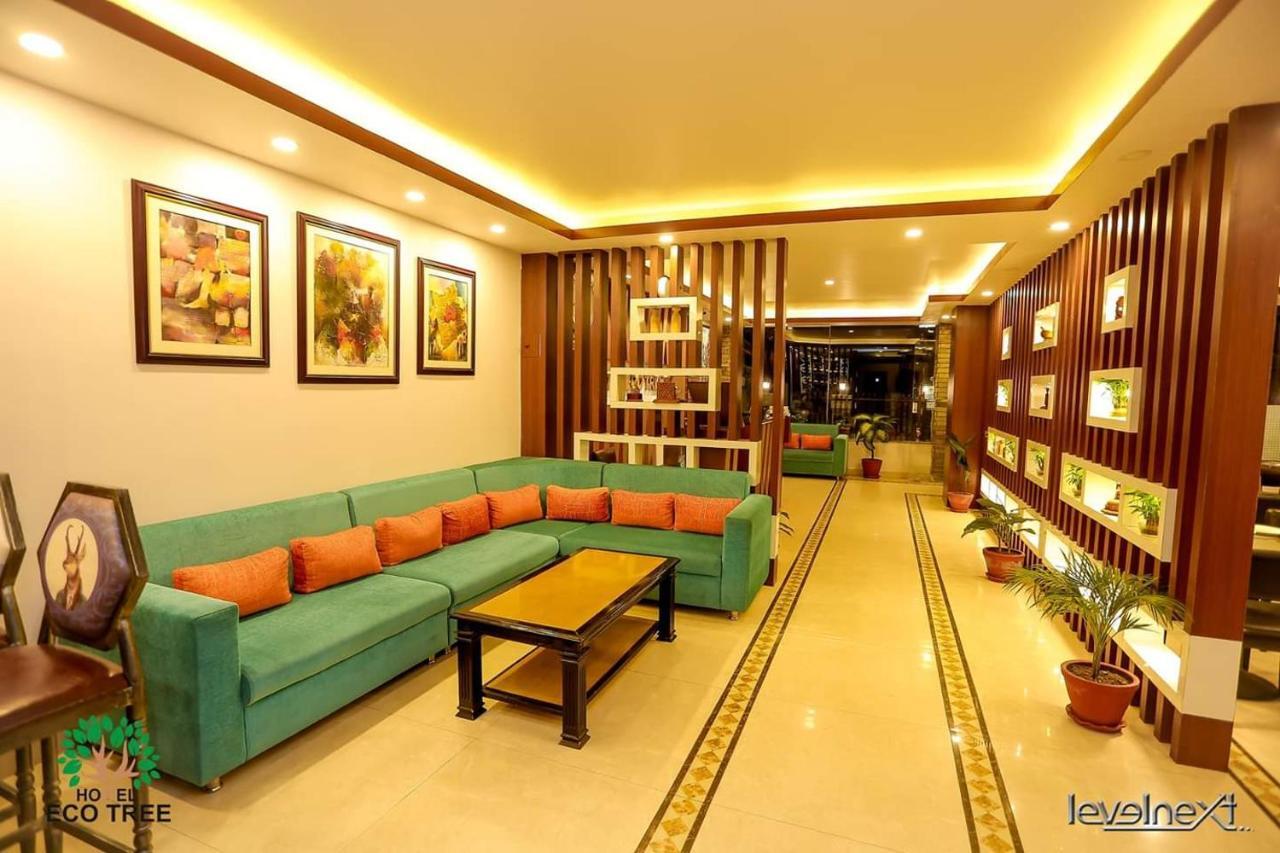 Ecotree Hotel Pvt Ltd Pokhara Exterior photo