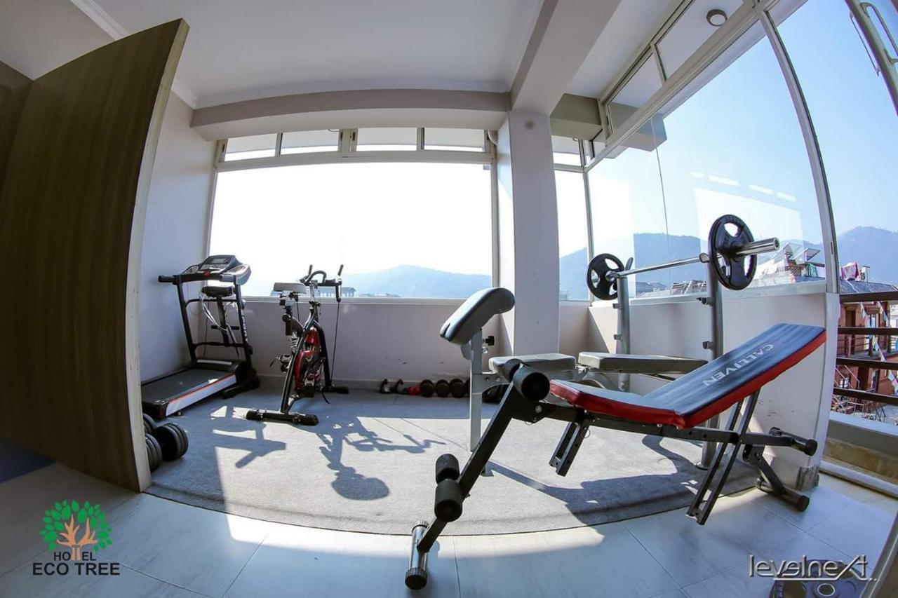 Ecotree Hotel Pvt Ltd Pokhara Exterior photo