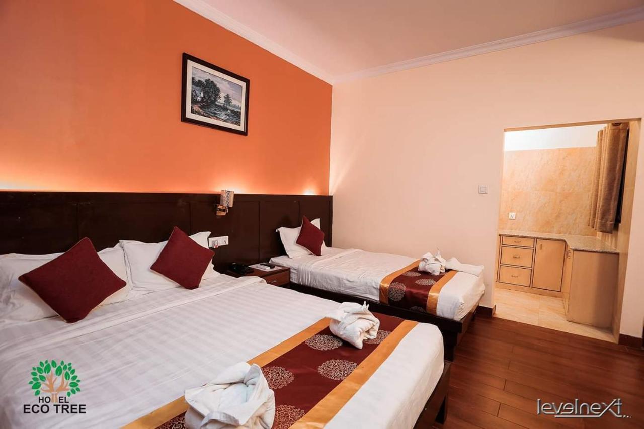 Ecotree Hotel Pvt Ltd Pokhara Exterior photo