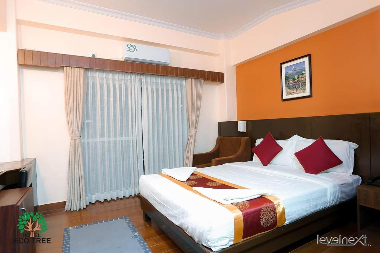 Ecotree Hotel Pvt Ltd Pokhara Exterior photo